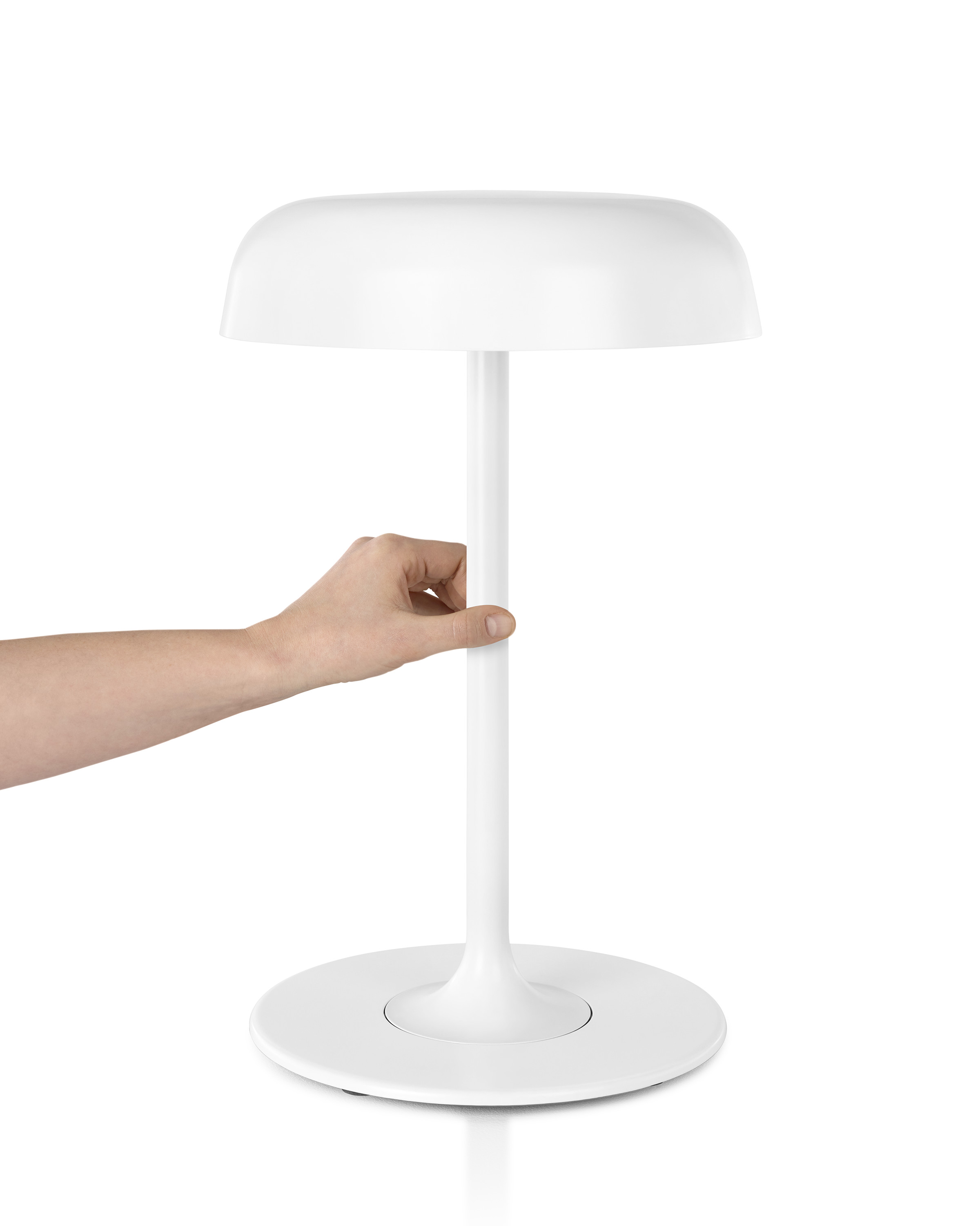 Ode Lamp by Sam Hecht & Kim Colin for Herman Miller