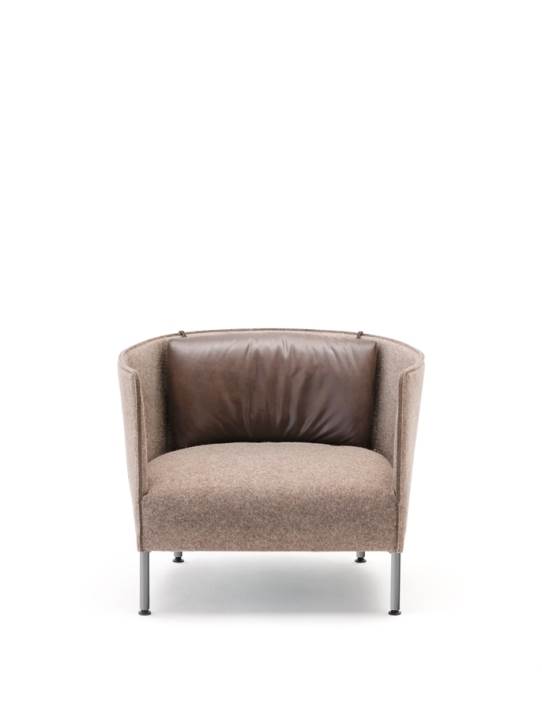 Sartor C. Chair by Piero Lissoni for Living Divani