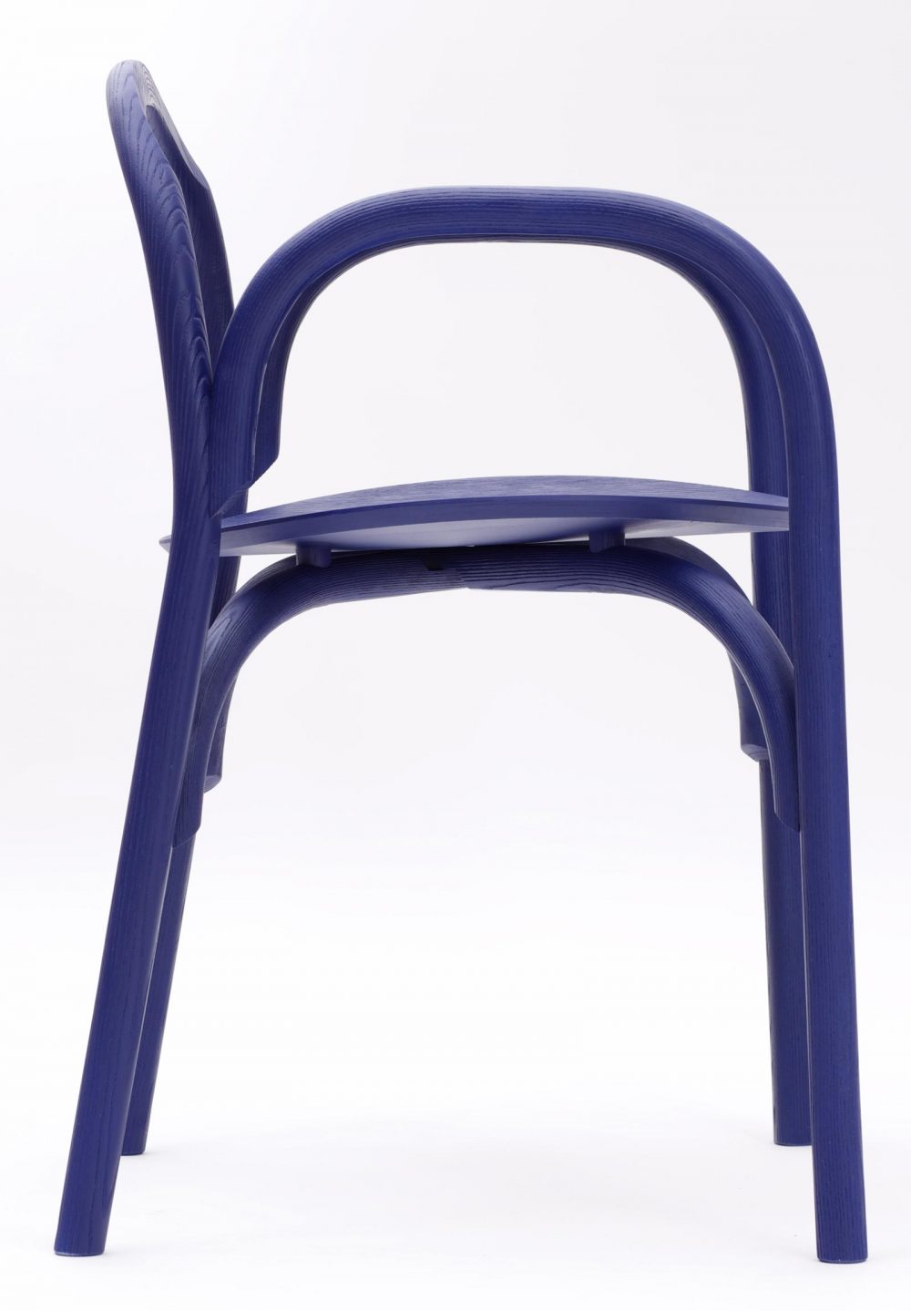 Brace Chair by Samuel Wilkinson