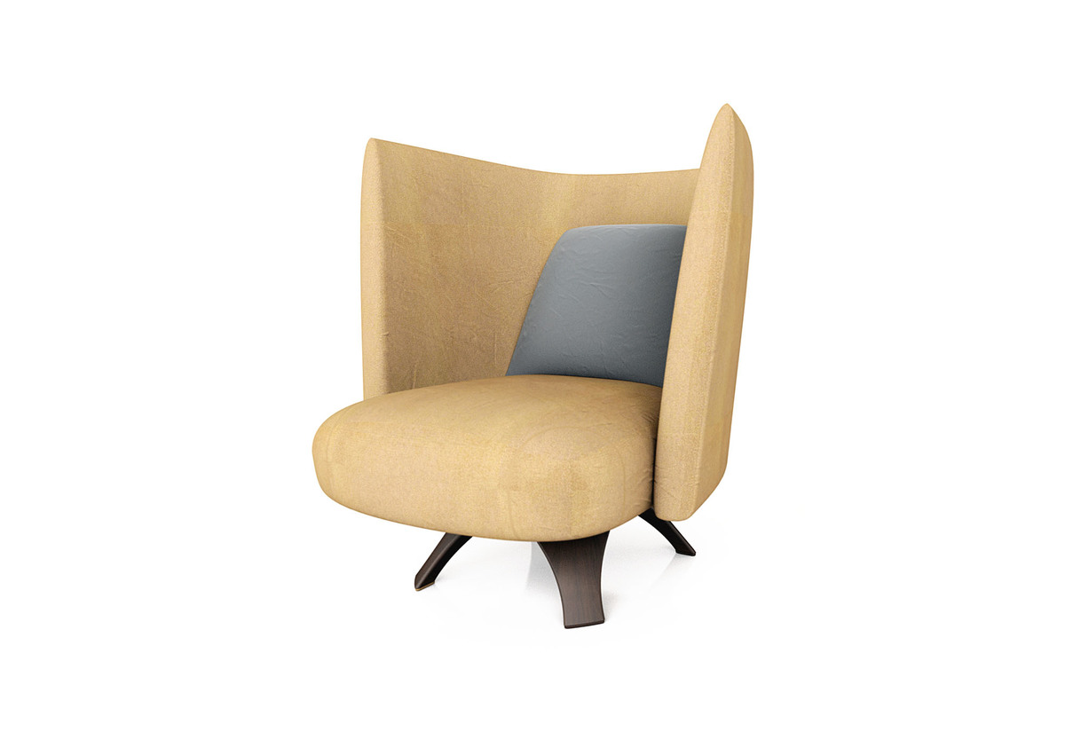 Gina Armchair by Enne