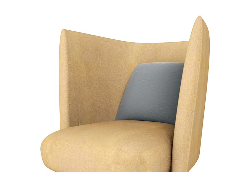 Gina Armchair by Enne
