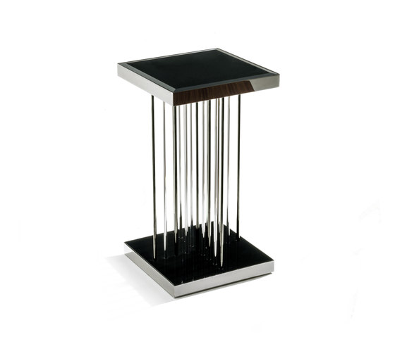 Hopper Side Table by Longhi