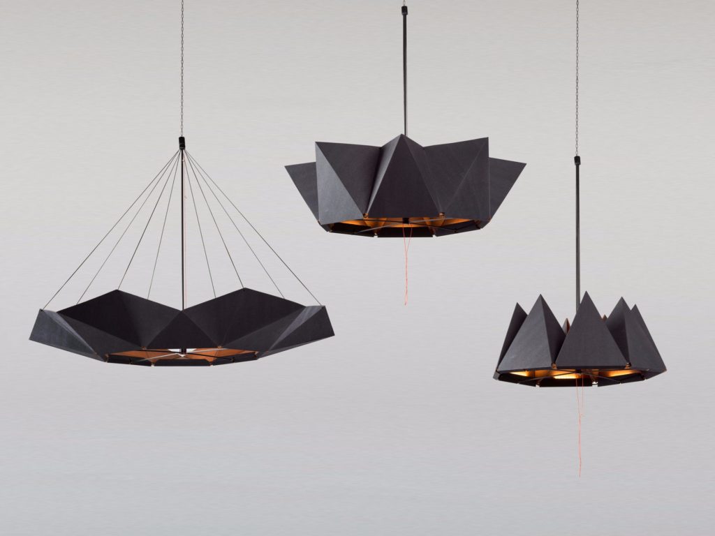 inMOOV Lamps by Studio Lieven