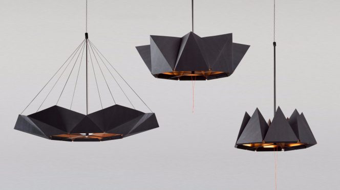 inMOOV Lamps by Studio Lieven