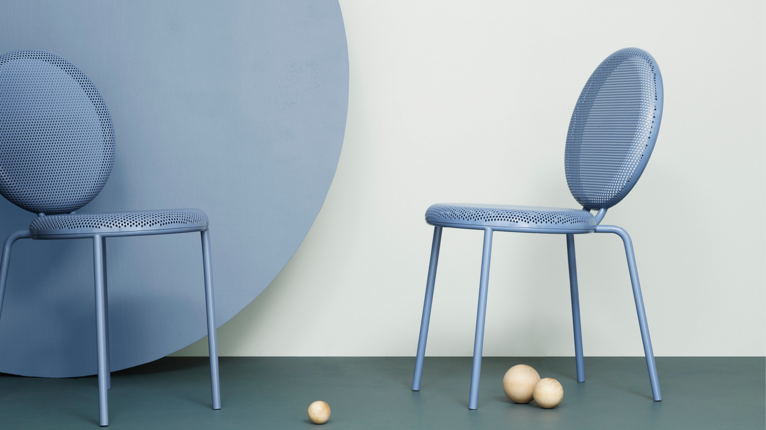 Dimma Chairs by Alexander Lervik for Tingest