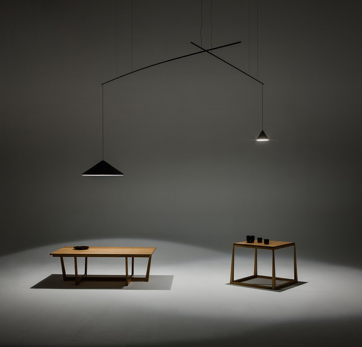 North Lamp by Arik Levy for VIBIA