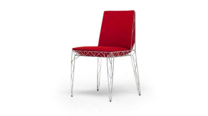 Nua Chair by Eponimo