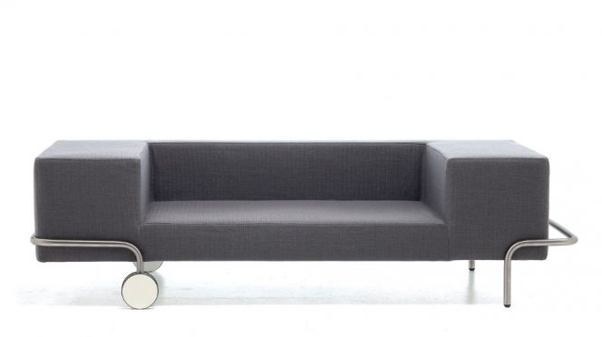 On The Move Sofa by Marco Viola Studio for Potocco
