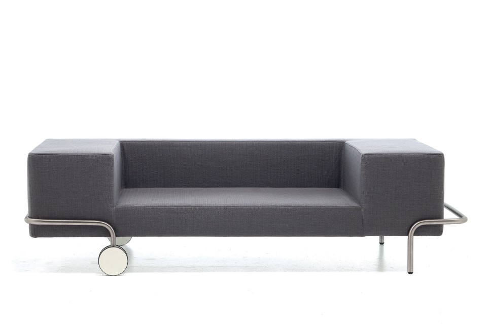 On The Move Sofa by Marco Viola Studio for Potocco