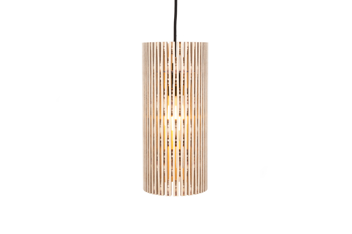Ora Pendant Lamp by Dukta