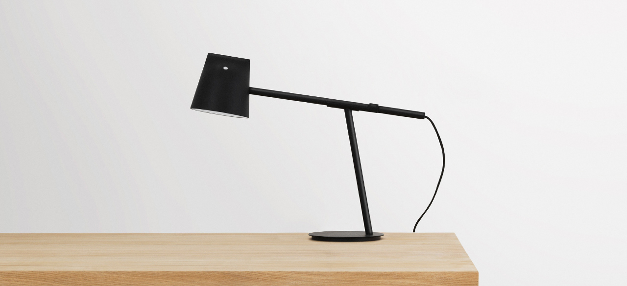 Momento Table Lamp by Daniel Debiasi & Federico Sandri for Normann Copenhagen