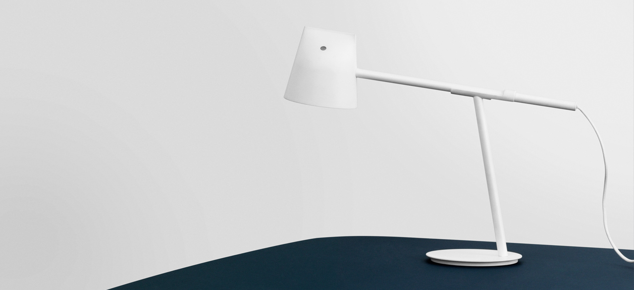 Momento Table Lamp by Daniel Debiasi & Federico Sandri for Normann Copenhagen