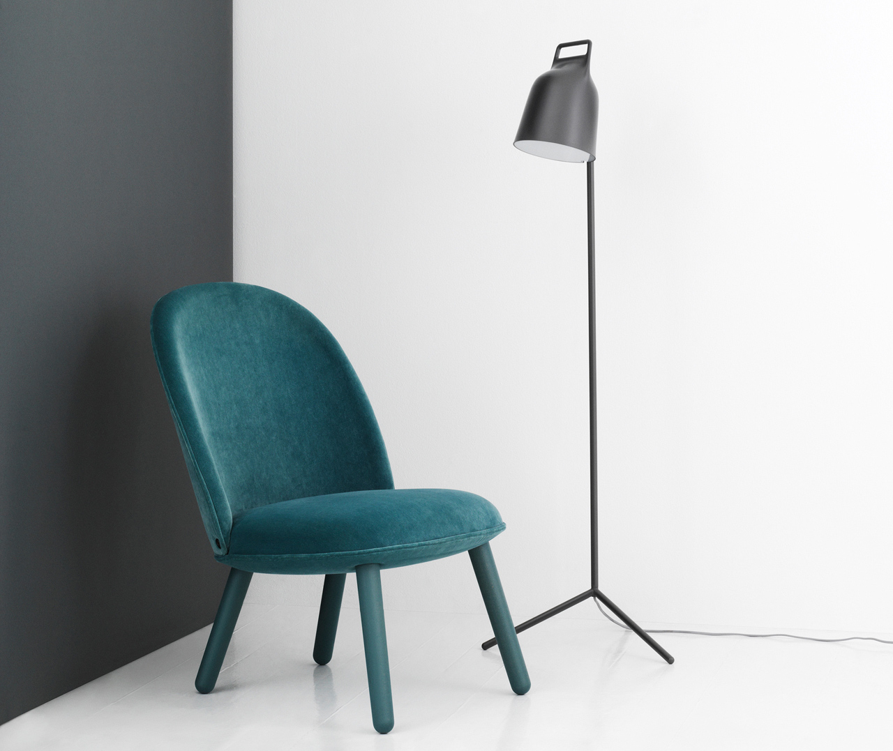 Stage Floor Lamp by Daniel Debiasi & Federico Sandri for Normann Copenhagen