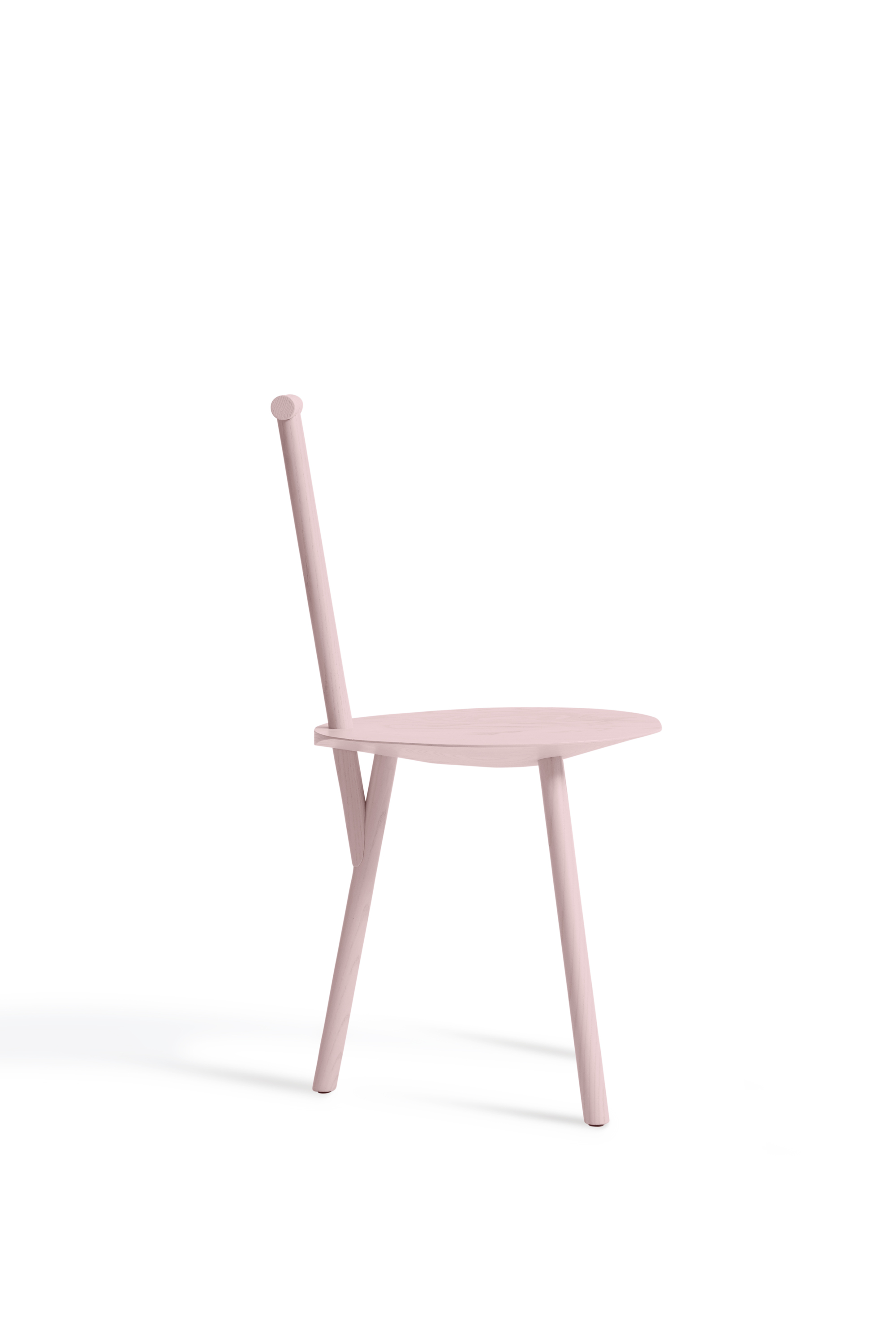 Spade Chair by Faye Toogood for Please Wait to be Seated