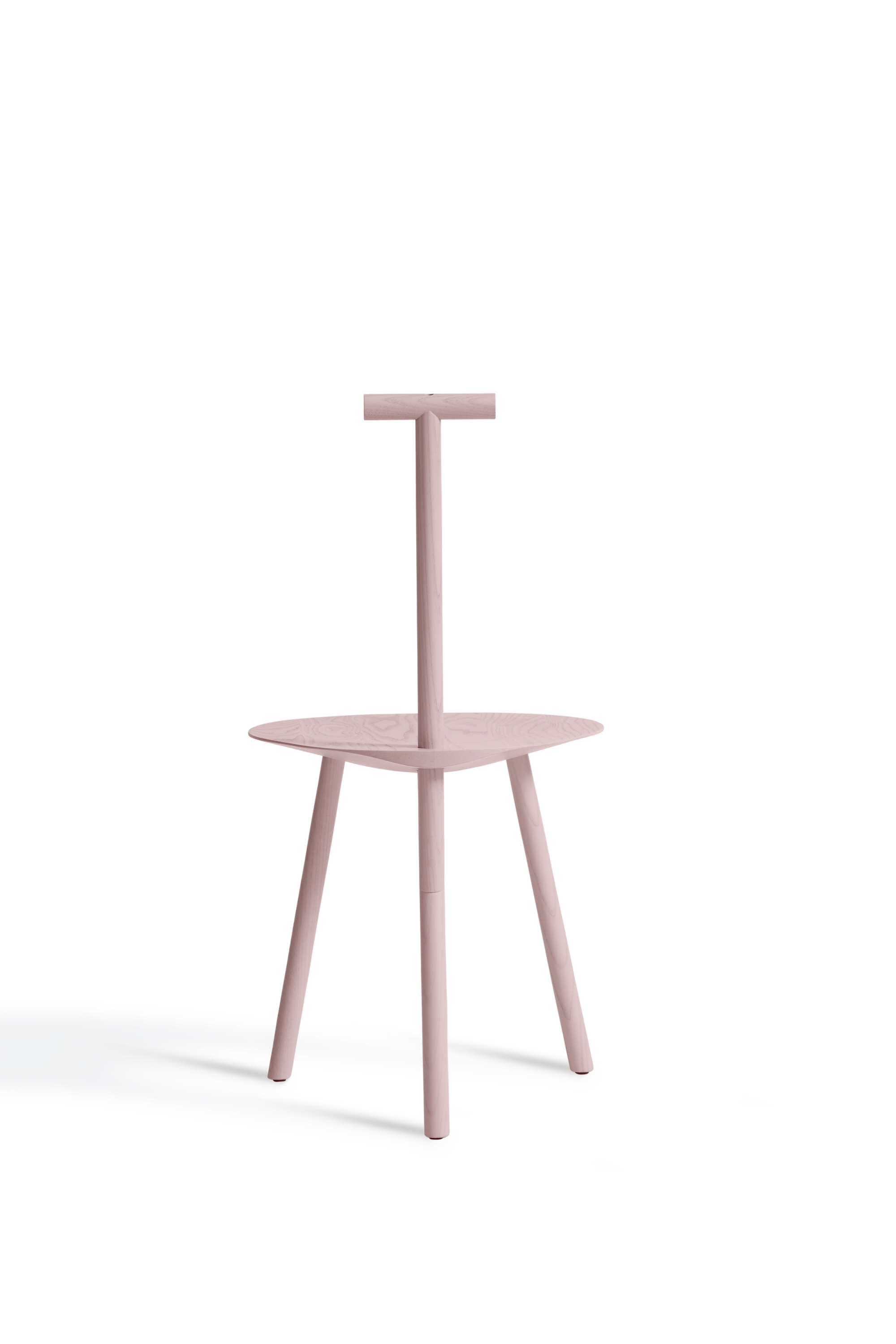 Spade Chair by Faye Toogood for Please Wait to be Seated