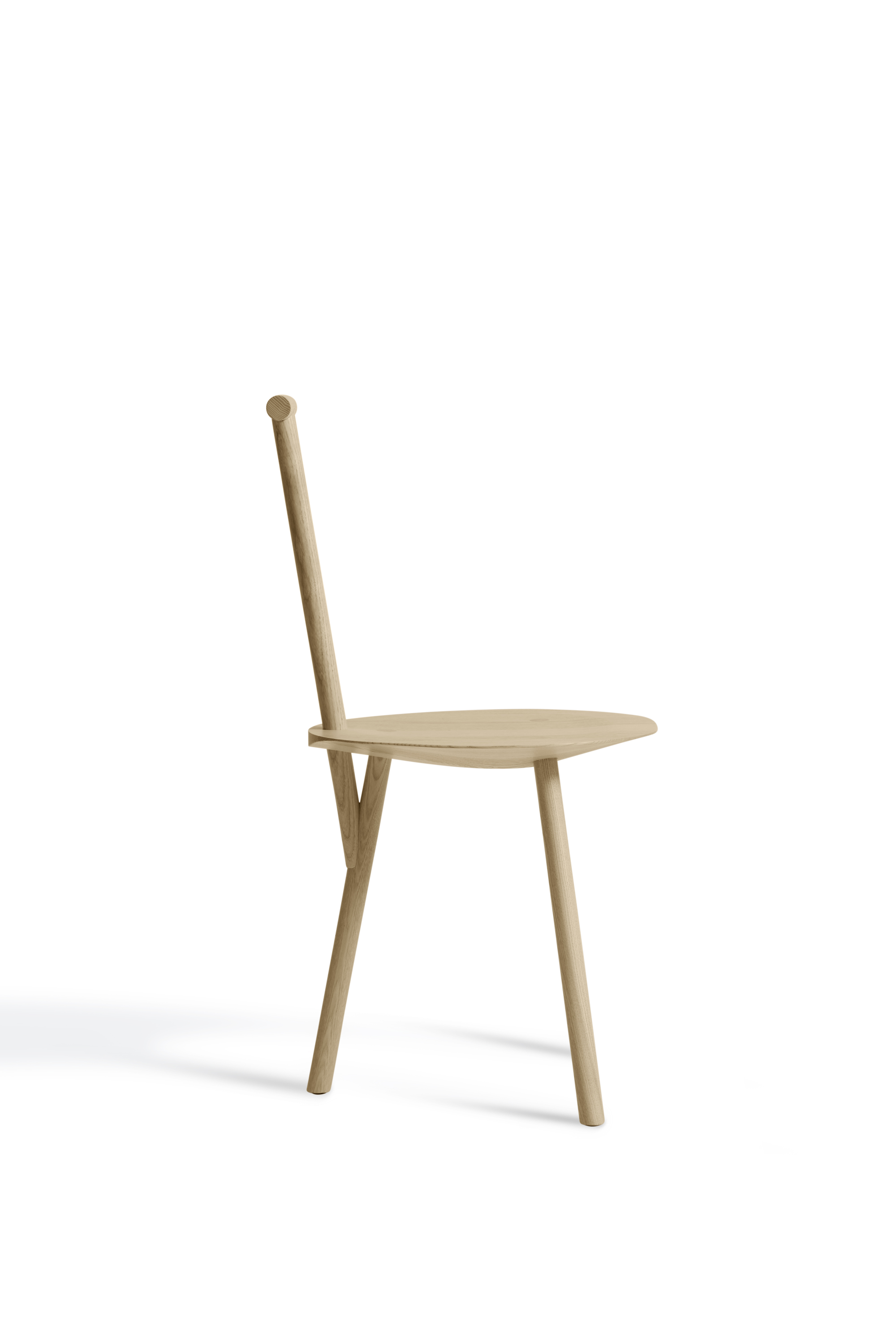 Spade Chair by Faye Toogood for Please Wait to be Seated