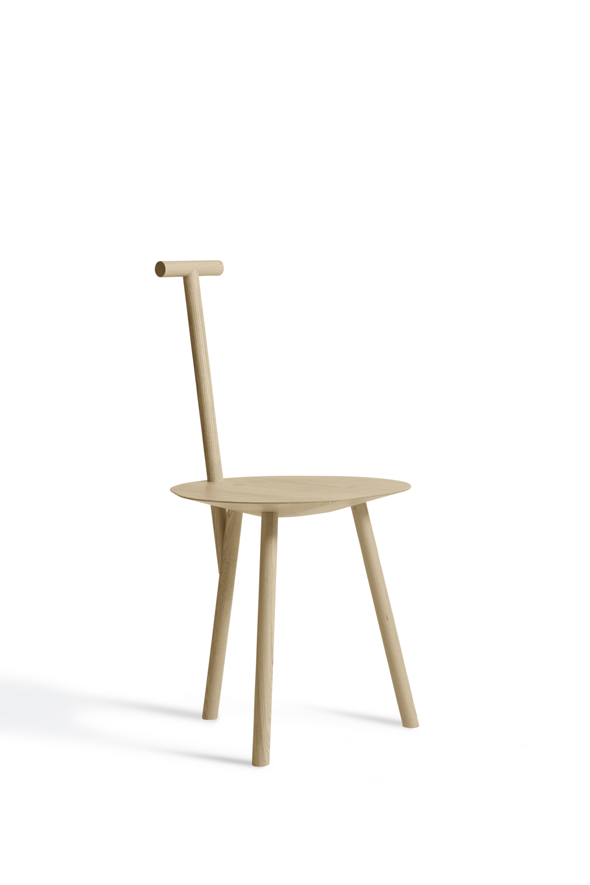Spade Chair by Faye Toogood for Please Wait to be Seated