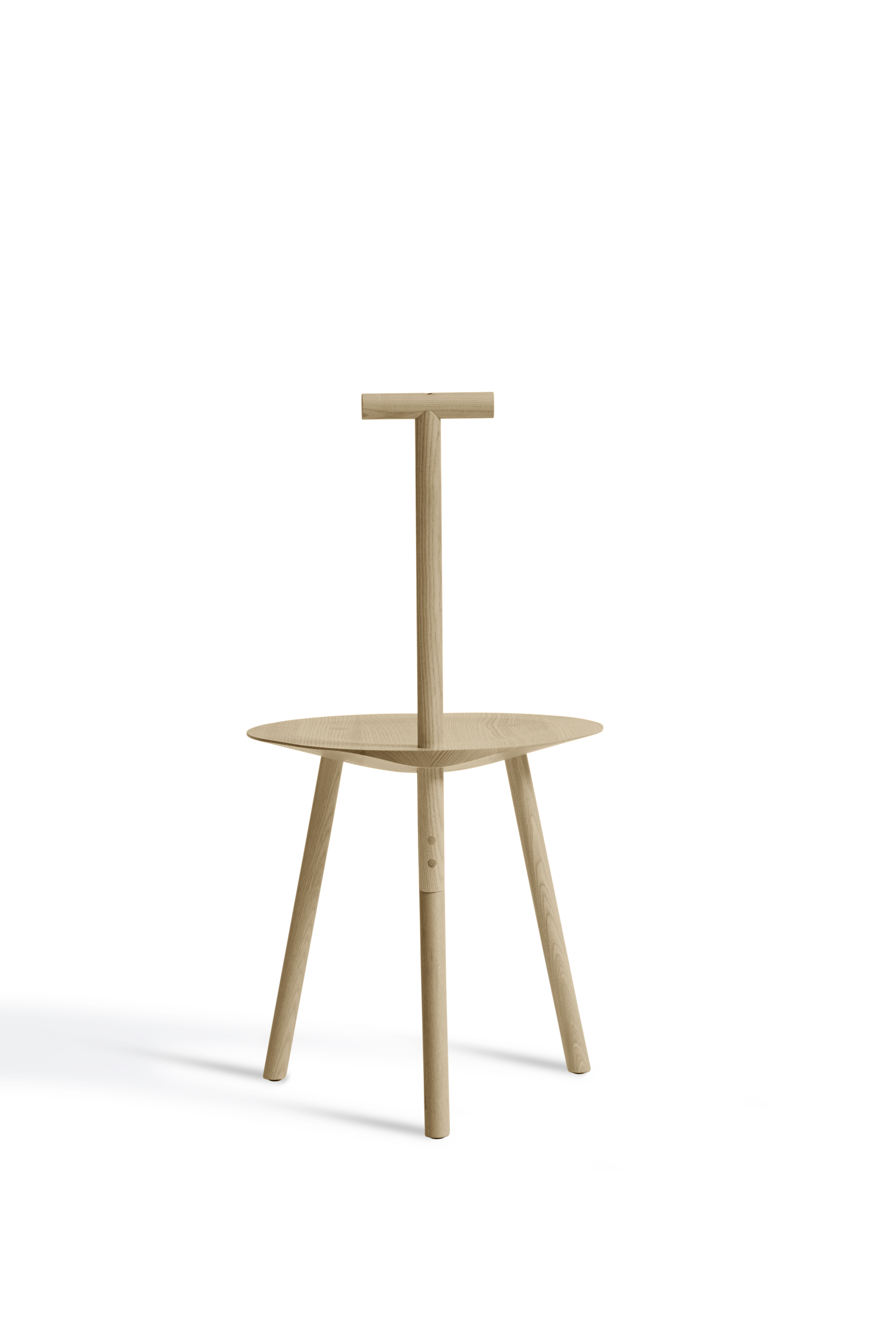 Spade Chair by Faye Toogood for Please Wait to be Seated