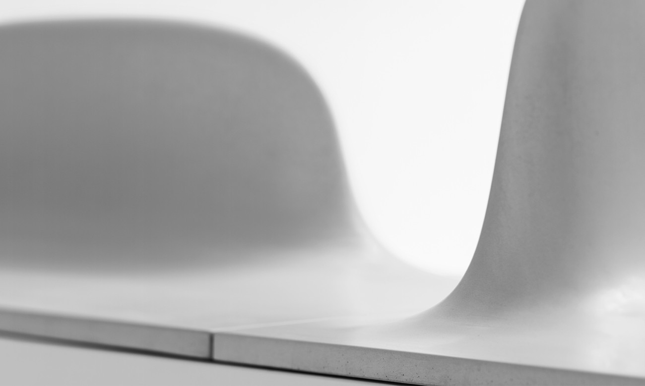 Uluru Bench Collection by Shiro Studio for Metalco