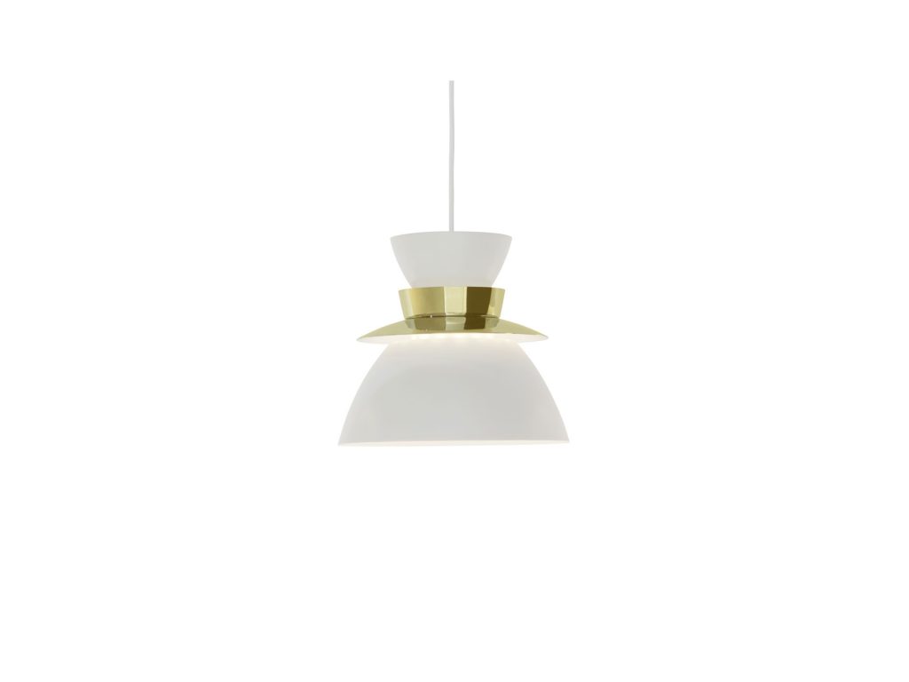 U336 Pendant Lamp by Jørn Utzon for Artek