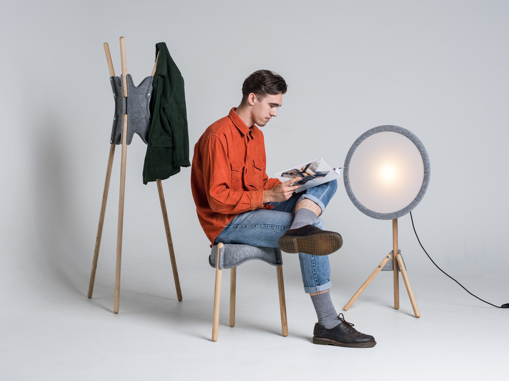 Håll Collection by Beau Birkett