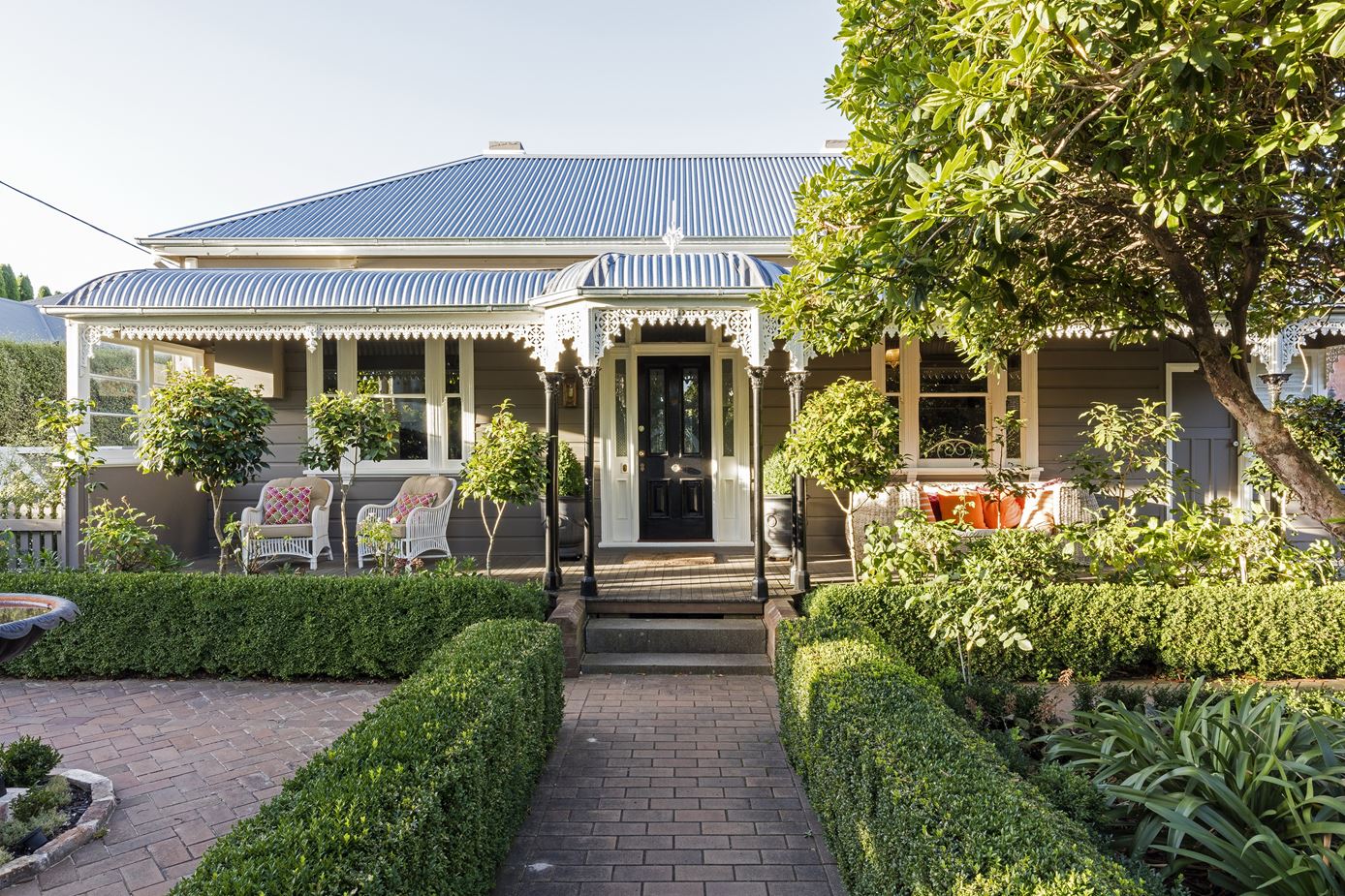 Bundaroo House in Bowral, Australia by Tziallas Omeara Architecture Studio
