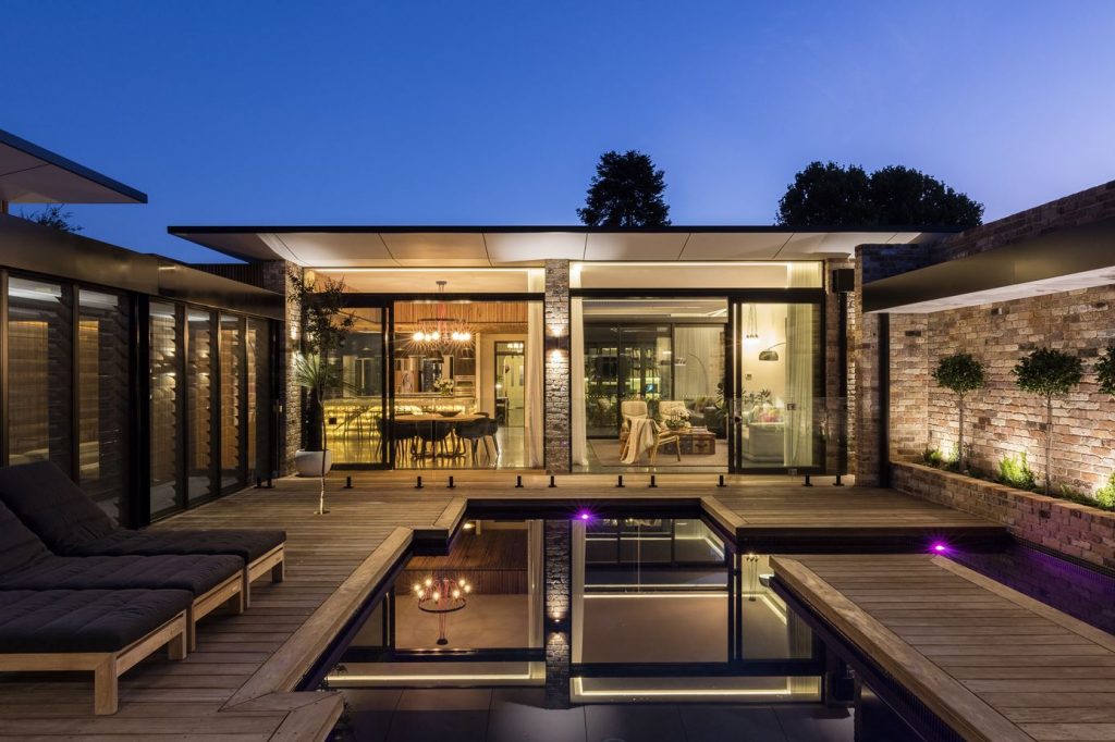 Bundaroo House in Bowral, Australia by Tziallas Omeara Architecture Studio