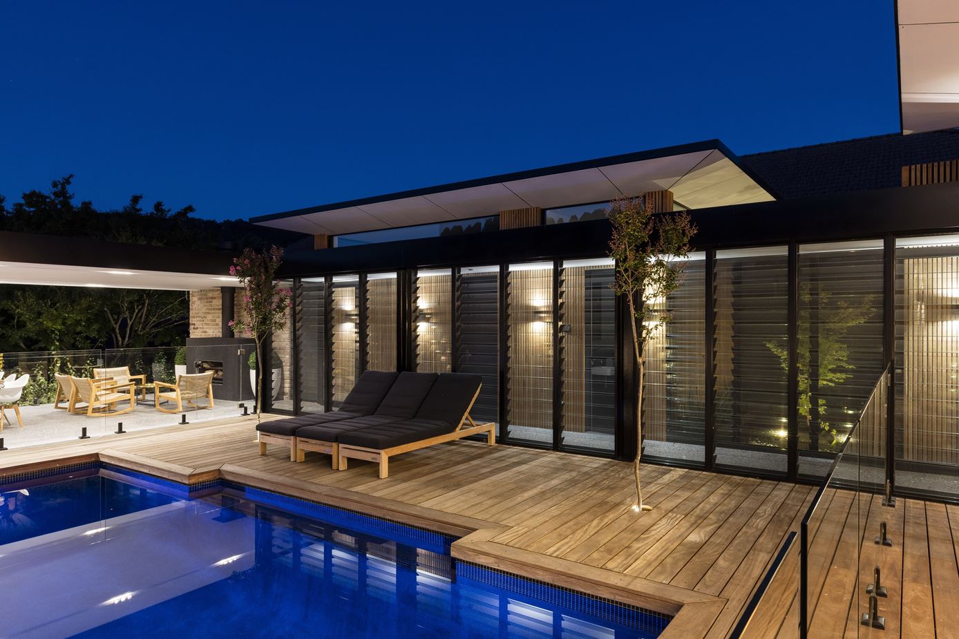 Bundaroo House in Bowral, Australia by Tziallas Omeara Architecture Studio