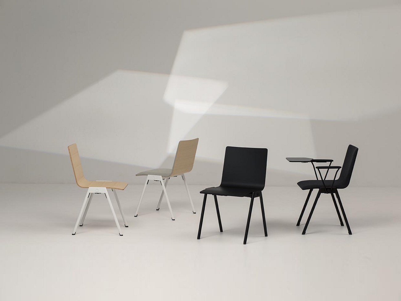 Chromis Chairs by Kensaku Oshiro for Debi