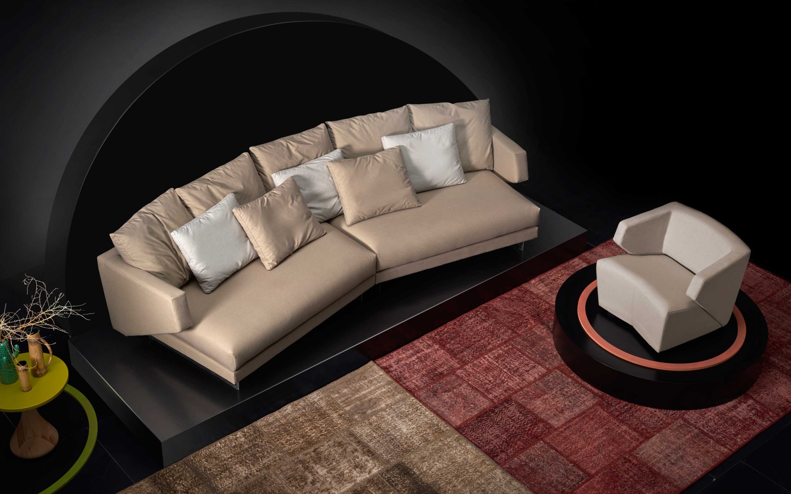 Erik Collection by Dario Gagliardini for BELTA & FRAJUMAR