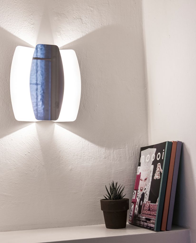 PAPPILLON Wall Lamp by Formagenda