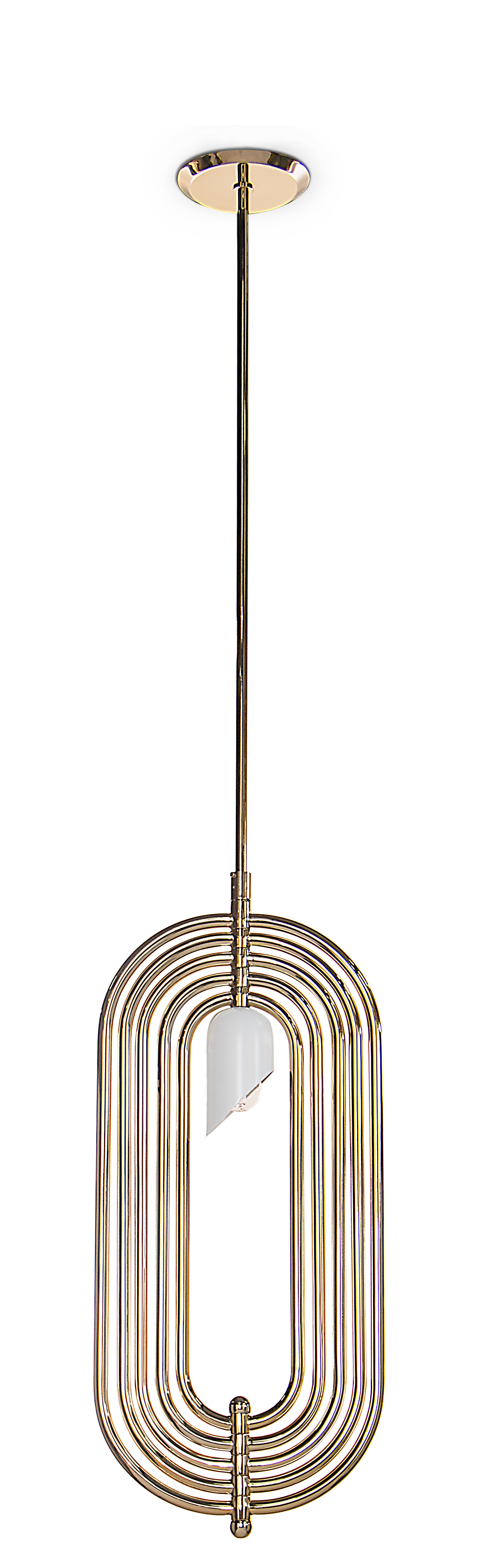Turner Pendant Lamp by DelightFULL