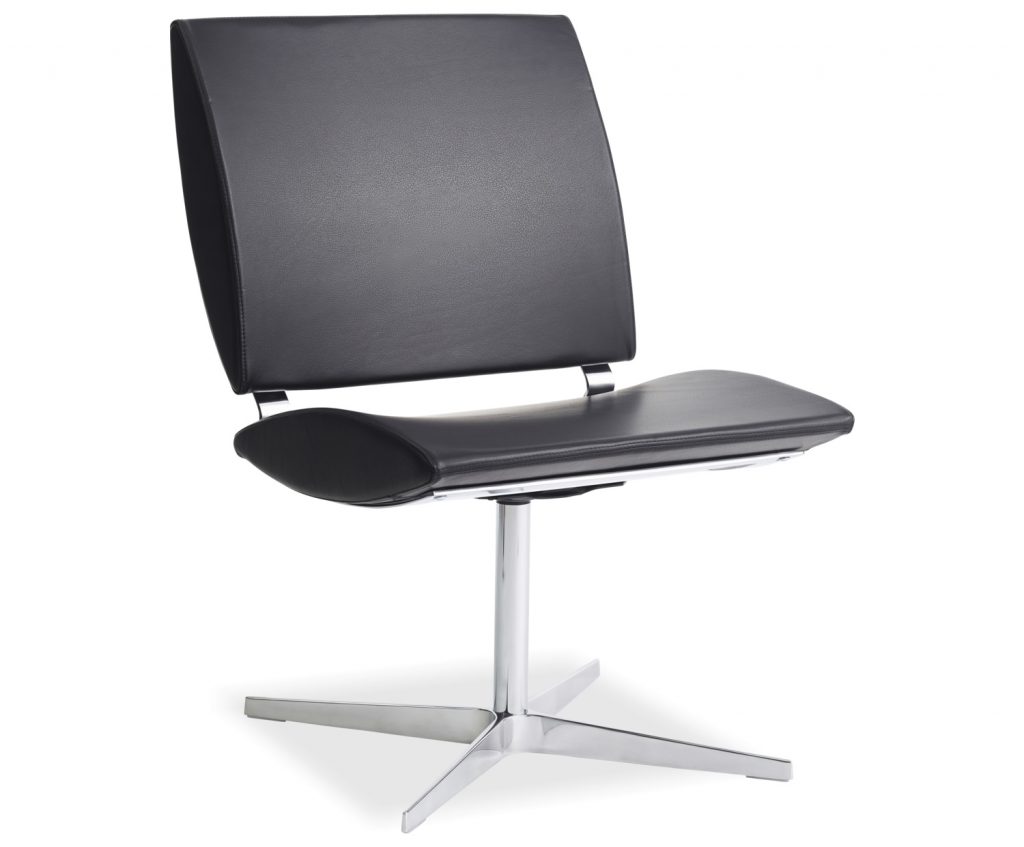 City Lounge Chair by Erik Bagger Furniture
