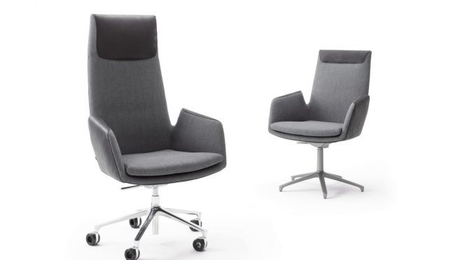 Cordia Plus Office Chairs by Jehs + Laub for COR