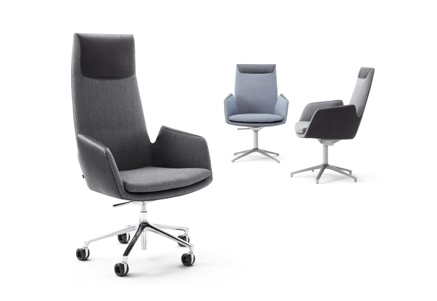 Cordia Plus Office Chairs by Jehs + Laub for COR