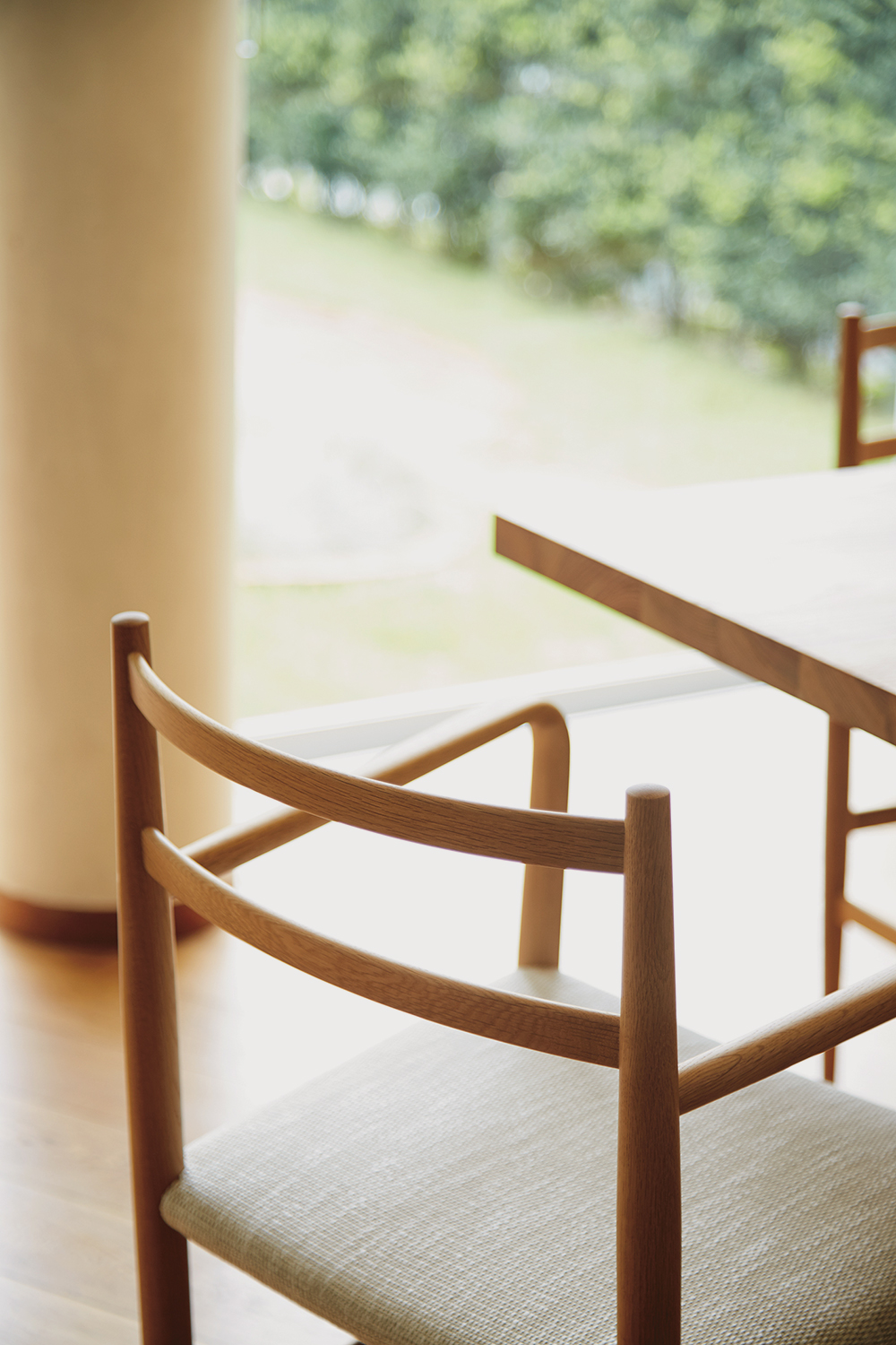 Root Chair by Jin Kuramoto for Arflex Japan