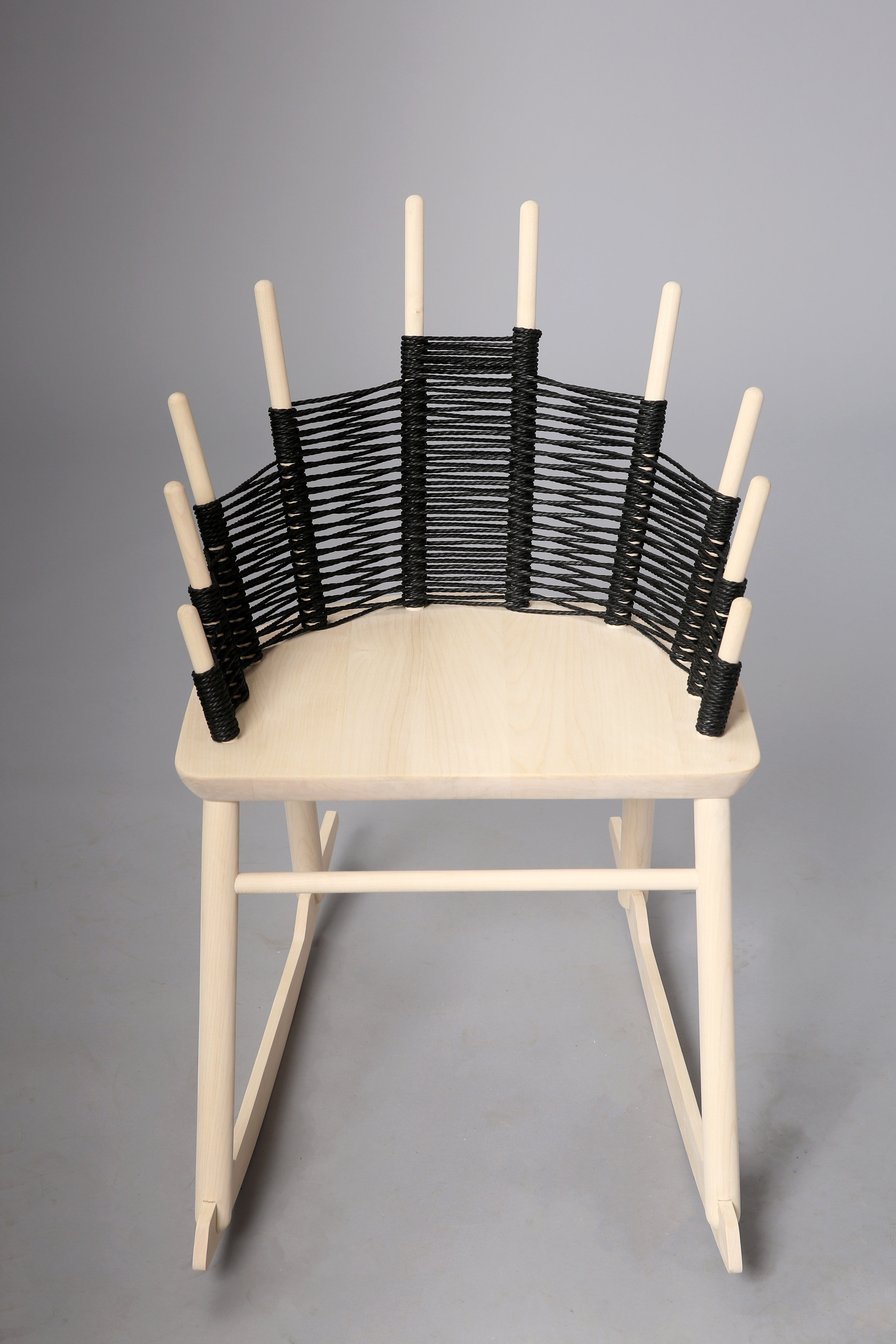 Rook Rocking Chair by Michael Regan