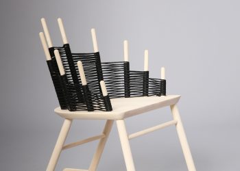 Rook Rocking Chair by Michael Regan