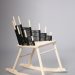 Rook Rocking Chair by Michael Regan