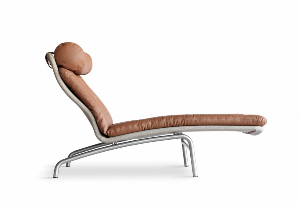 AV Lounge Chair by Arne Vodder for Erik Jørgensen