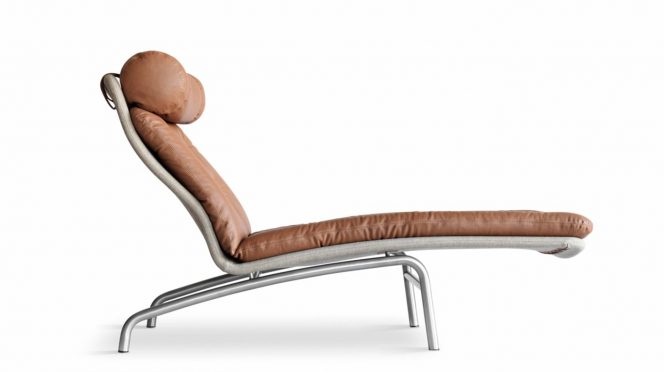 AV Lounge Chair by Arne Vodder for Erik Jørgensen