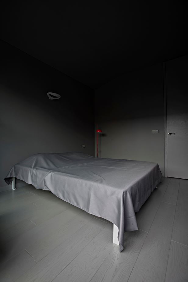 BW Apartment in Vilnius, Lithuania by YCL Styudio