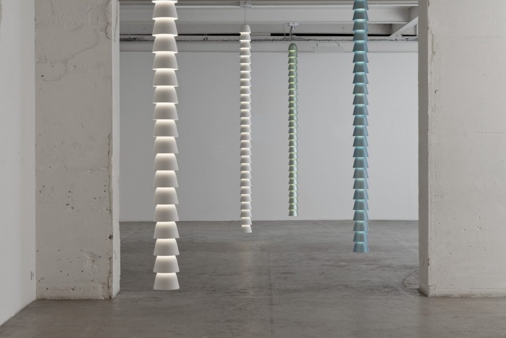 Chains by Ronan & Erwan Bouroullec