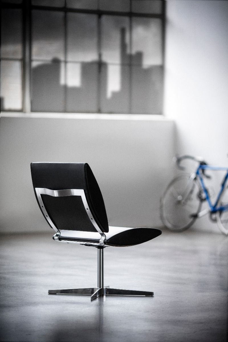 City Lounge Chair by Erik Bagger Furniture