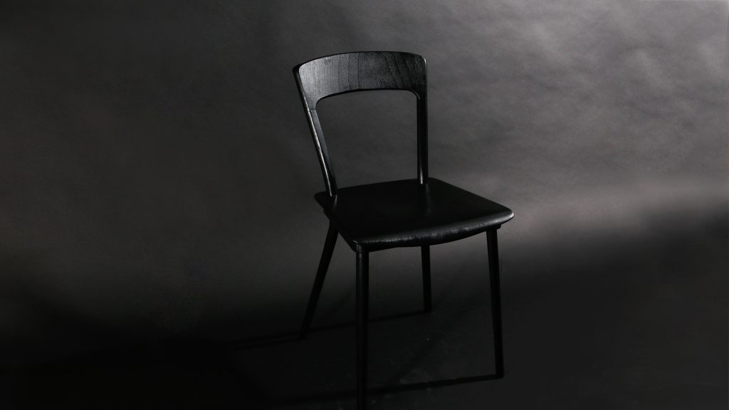 The Companion Chair by Constantin Werner