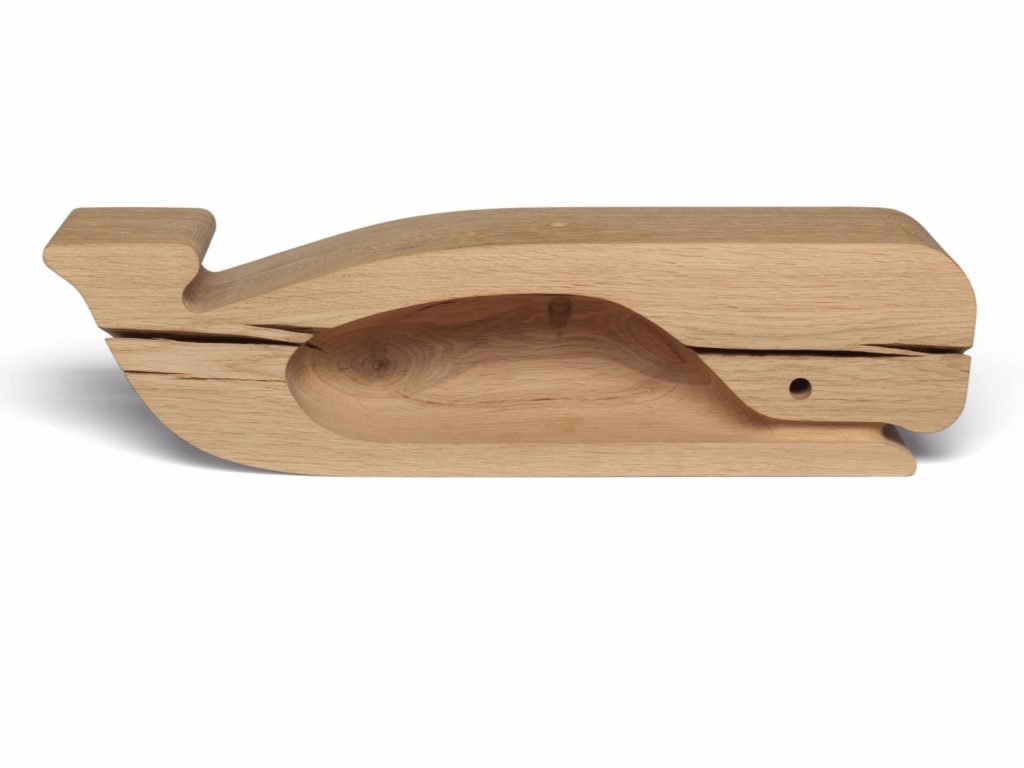 Moby Bench by e15