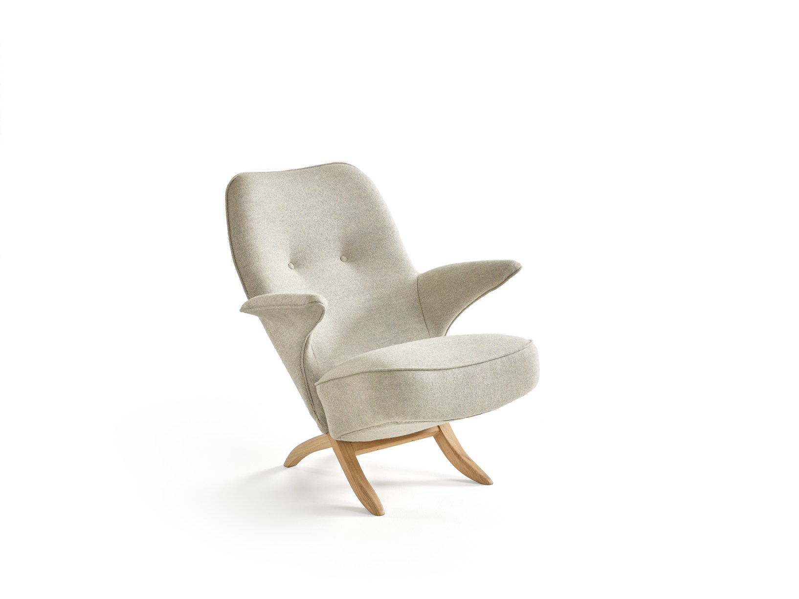 Pinguïn Chair by Theo Ruth for Artifort