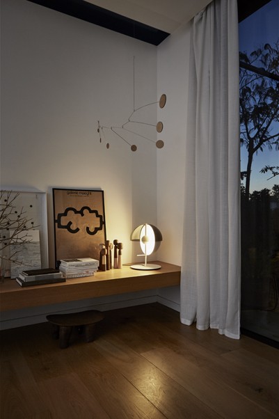 Theia Table Lamp by Mathias Hahn for Marset