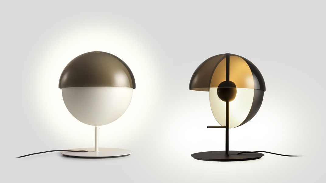 Theia Table Lamp by Mathias Hahn for Marset