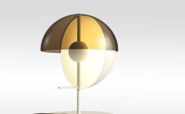 Theia Table Lamp by Mathias Hahn for Marset